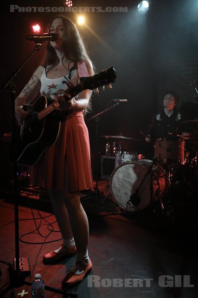 WAXAHATCHEE - 2024-07-22 - PARIS - La Maroquinerie - 